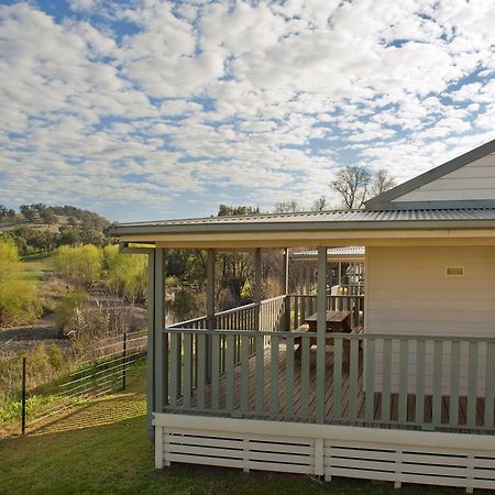 Fossickers Tourist Park Nundle Exterior foto