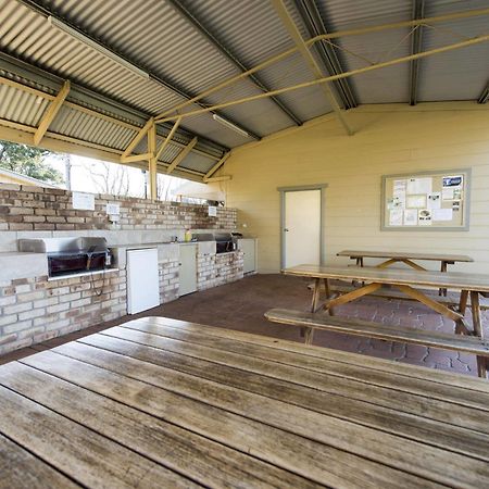 Fossickers Tourist Park Nundle Exterior foto