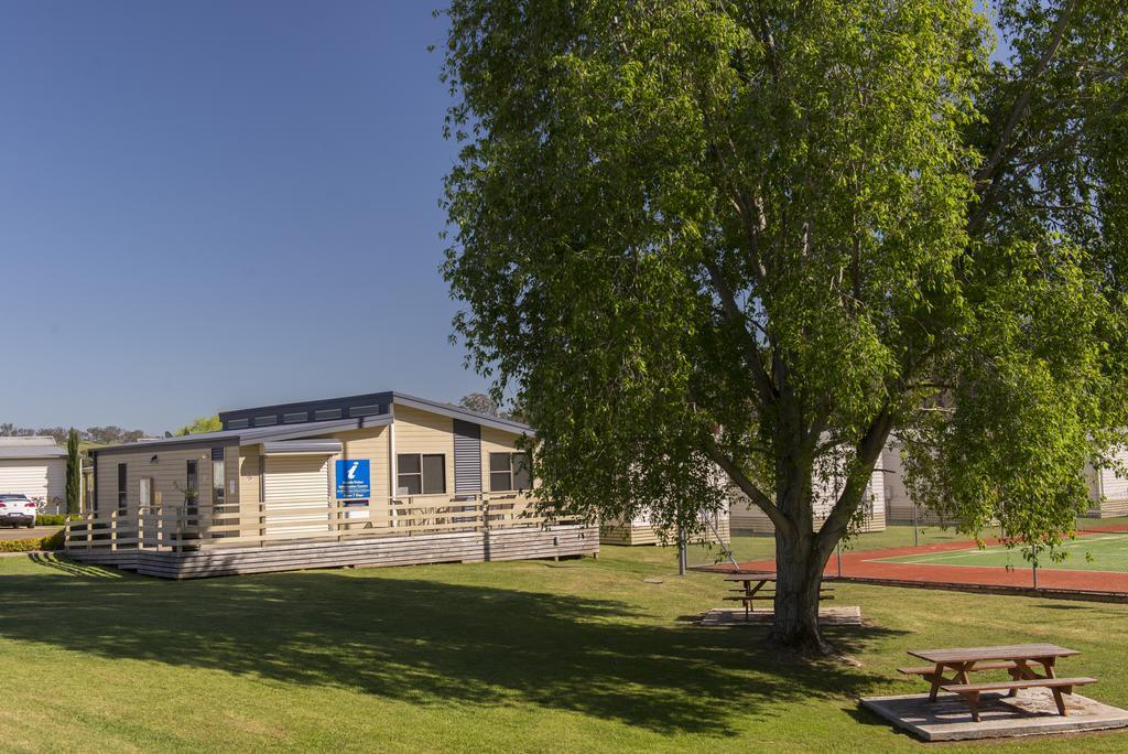 Fossickers Tourist Park Nundle Exterior foto